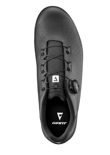 GIANT SURGE 3 MATTE BLACK SHOES