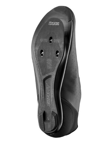 GIANT SURGE 3 MATTE BLACK SHOES