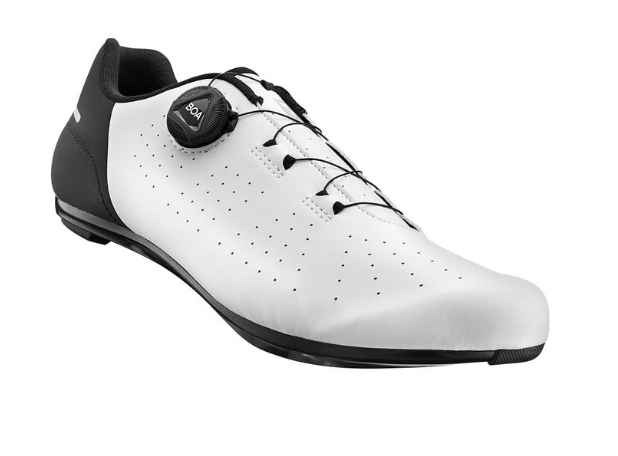 GIANT SURGE 3 MATTE WHITE/BLACK SHOES