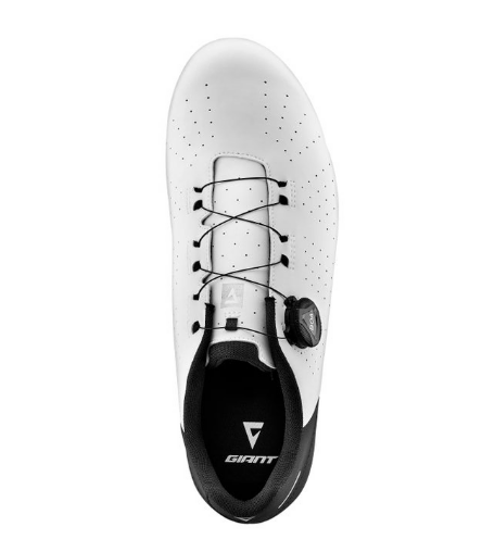 GIANT SURGE 3 MATTE WHITE/BLACK SHOES