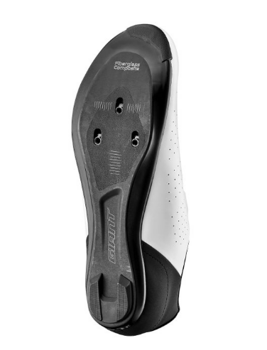 GIANT SURGE 3 MATTE WHITE/BLACK SHOES