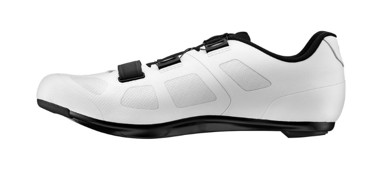 GIANT SURGE 2 MATTE WHITE SHOES
