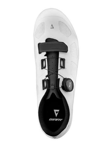 GIANT SURGE 2 MATTE WHITE SHOES