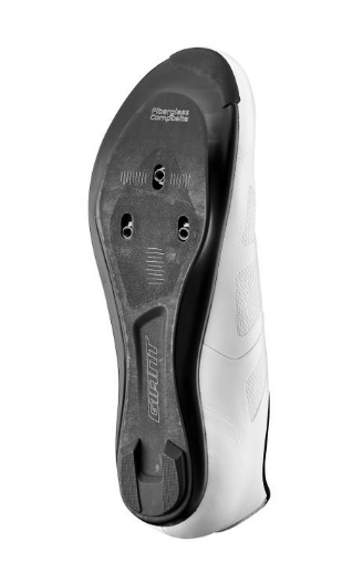 GIANT SURGE 2 MATTE WHITE SHOES