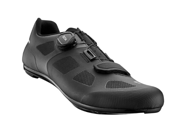 GIANT SURGE 2 MATTE BLACK SHOES