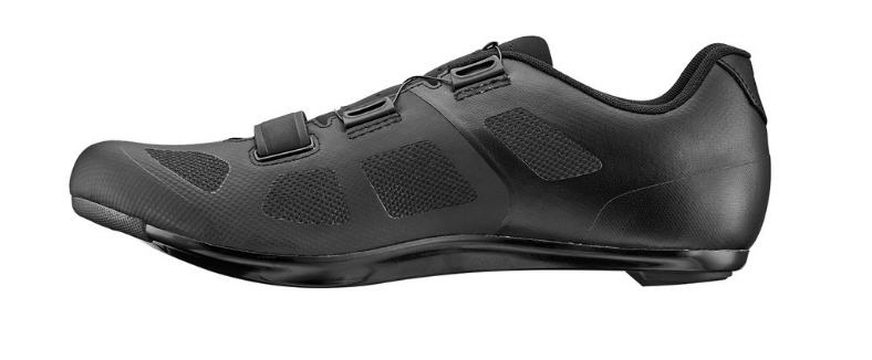 GIANT SURGE 2 MATTE BLACK SHOES