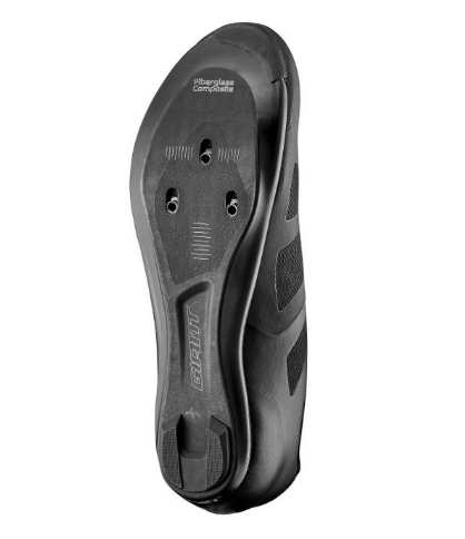 GIANT SURGE 2 MATTE BLACK SHOES
