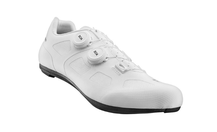 GIANT SURGE 1 MATTE WHITE SHOES