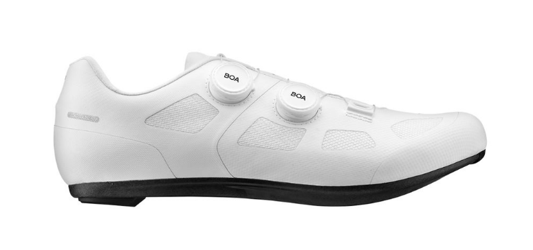GIANT SURGE 1 MATTE WHITE SHOES
