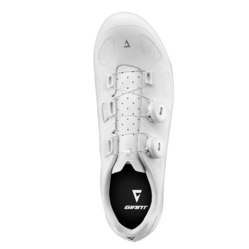 GIANT SURGE 1 MATTE WHITE SHOES