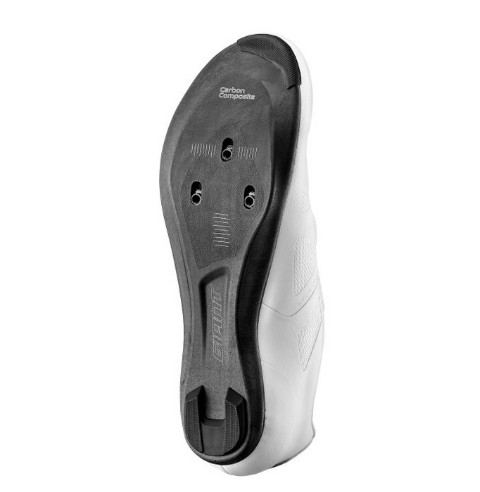 GIANT SURGE 1 MATTE WHITE SHOES