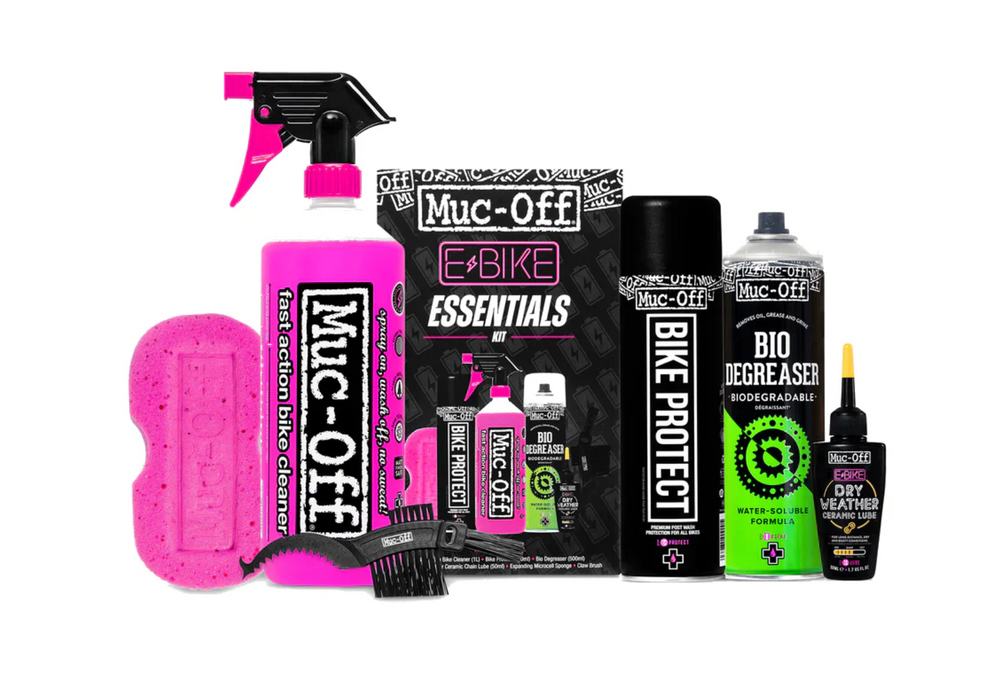 MUC OFF EBIKE ESSENTIALS KIT