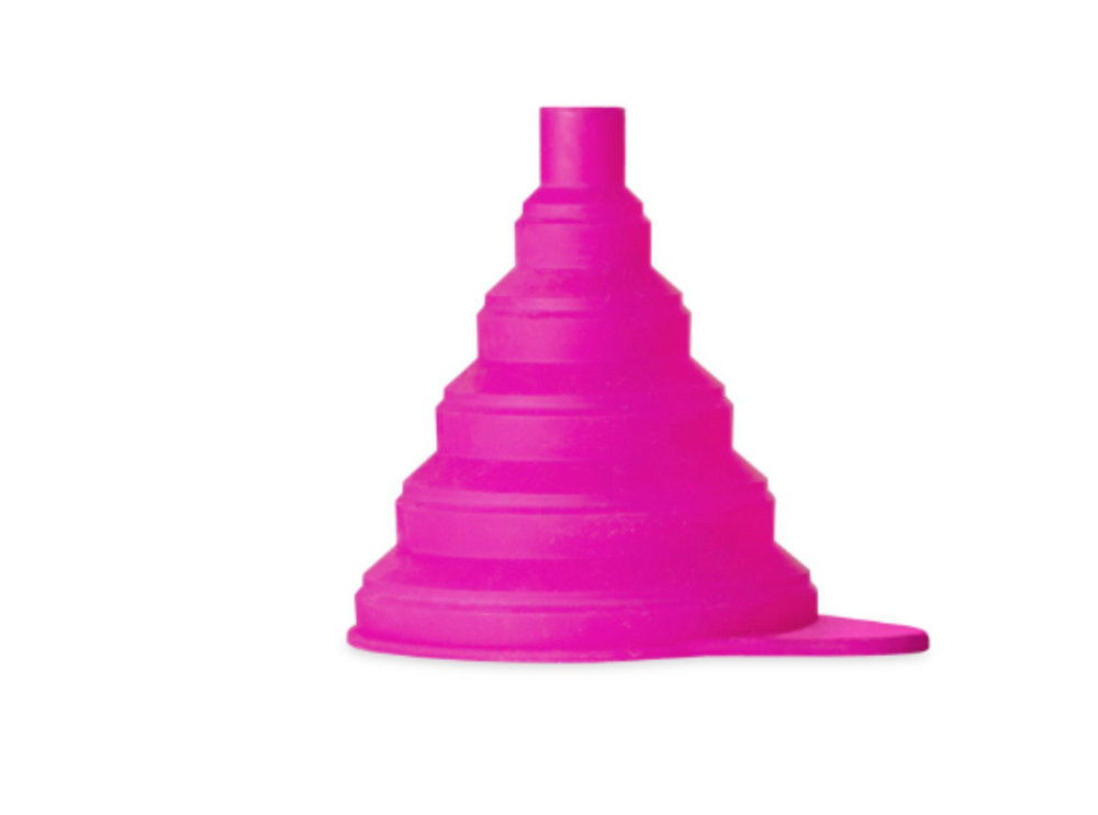 MUC OFF SILICONE FUNNEL