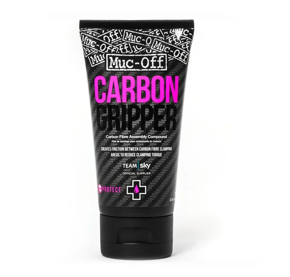 MUC OFF CARBON PASTE/GRIPPER 75GM