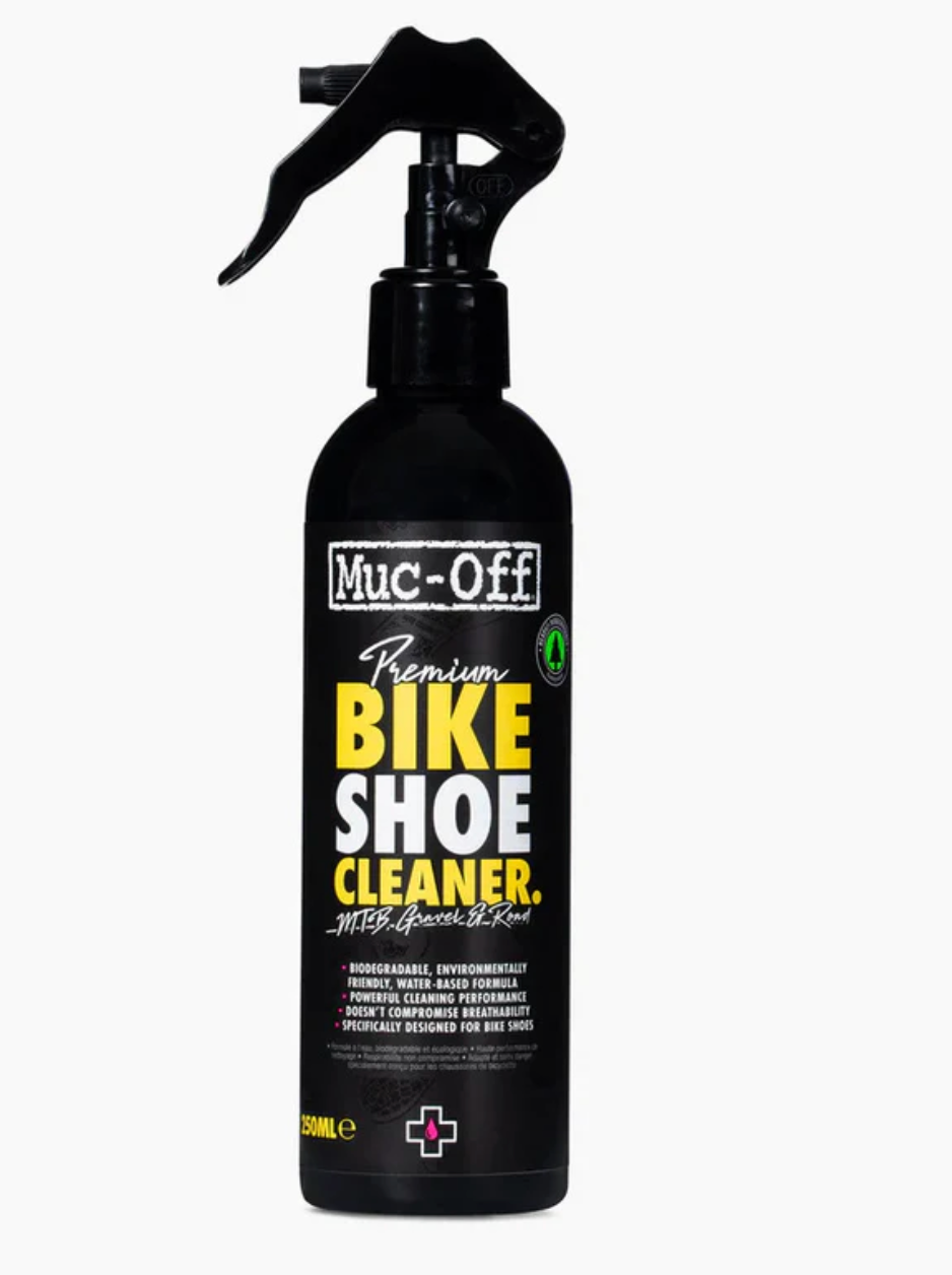 CLEANER MUC OFF PREMIUM SHOE CLEANER 250