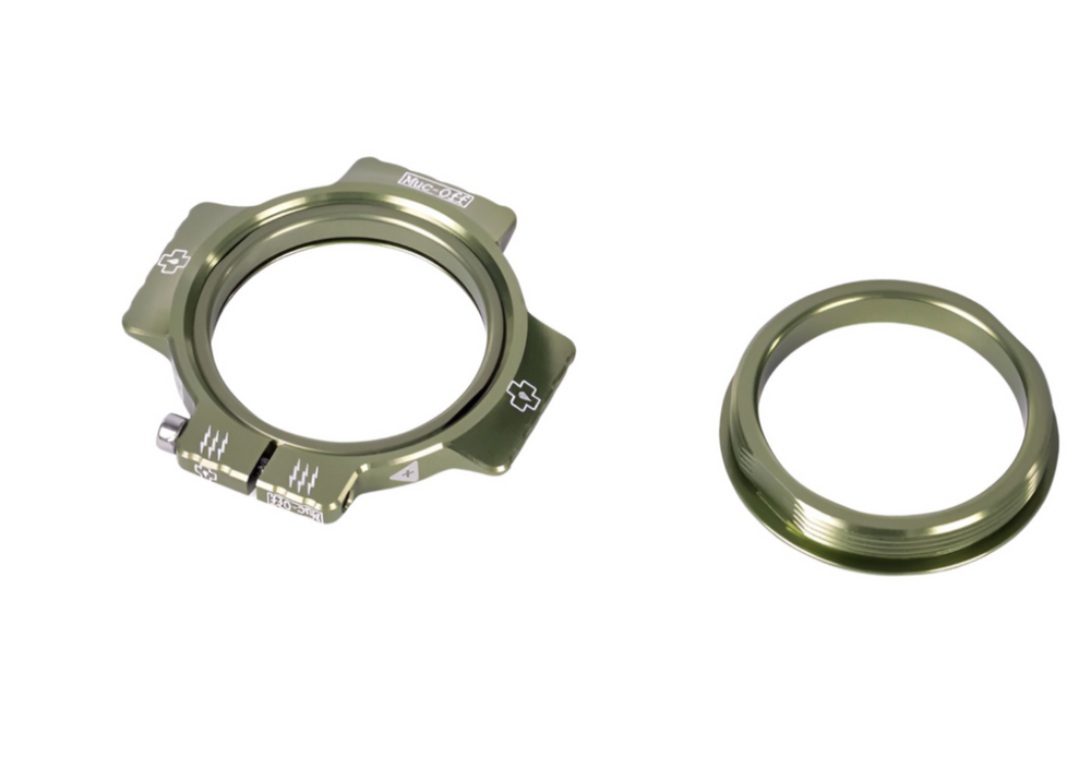 MUC OFF PRELOAD RING GREEN