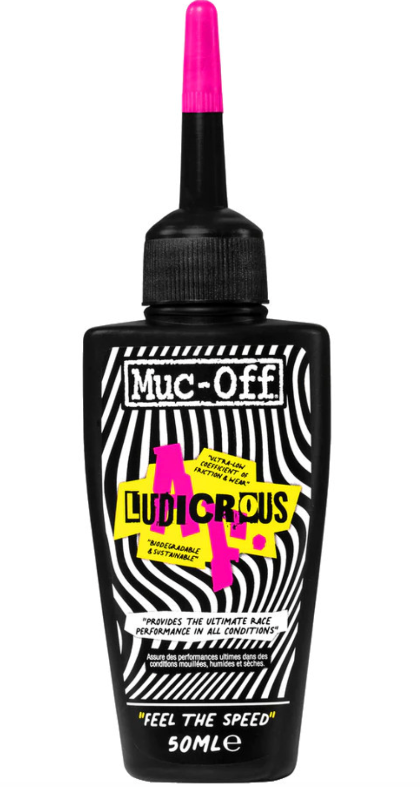 LUBE MUC OFF LUDICROUS AF 50ML