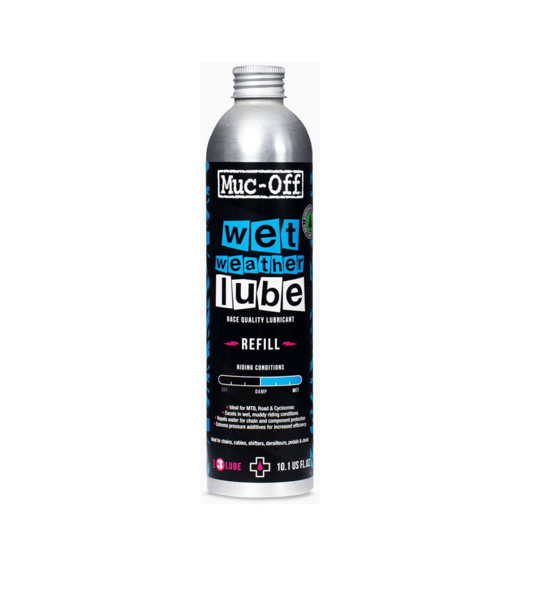 MUC OFF WET LUBE 300ML
