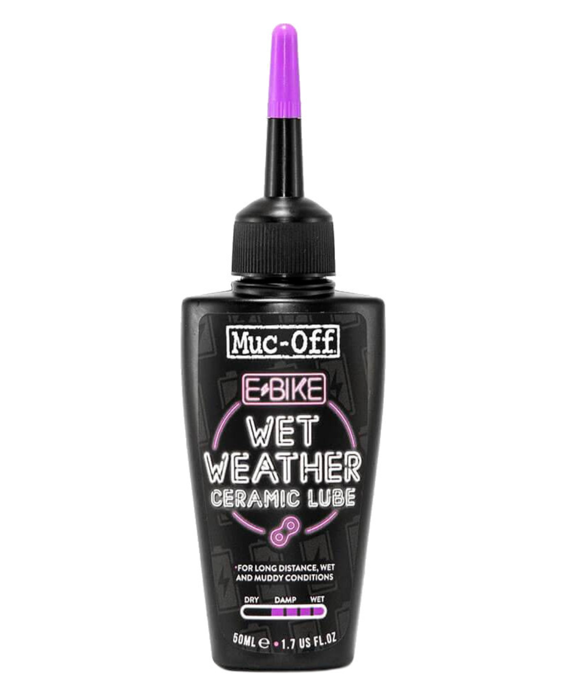 MUC OFF EBIKE WET LUBE 50ML