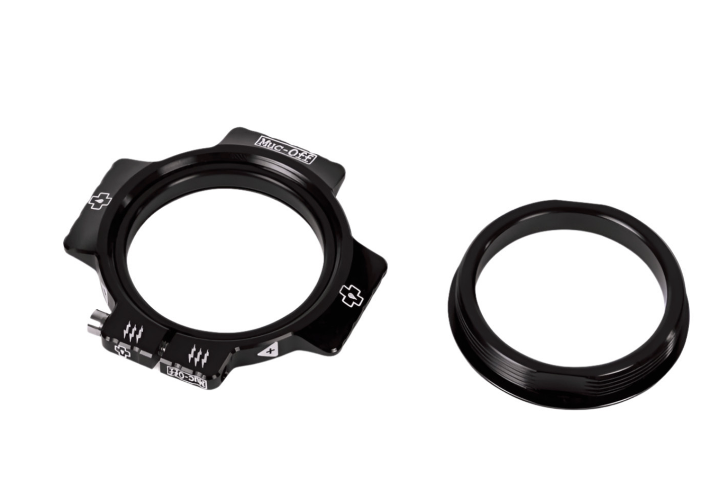 MUC OFF CRANK PRELOAD RING BLACK