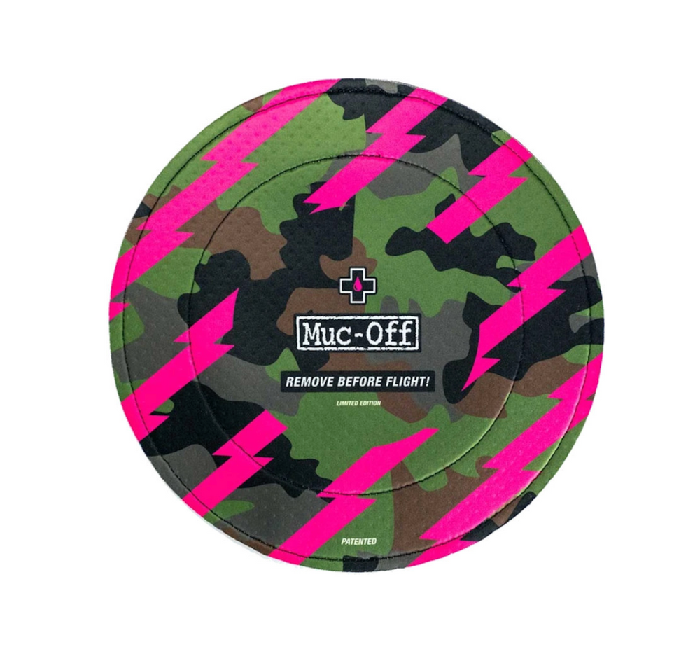 MUC OFF DISC BRAKE COVERS CAMO