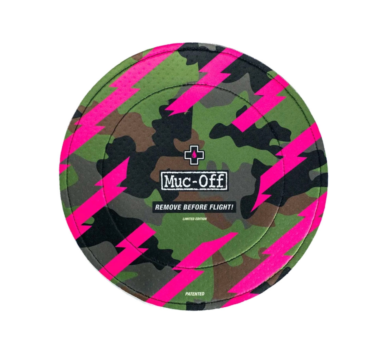 MUC OFF DISC BRAKE COVERS CAMO