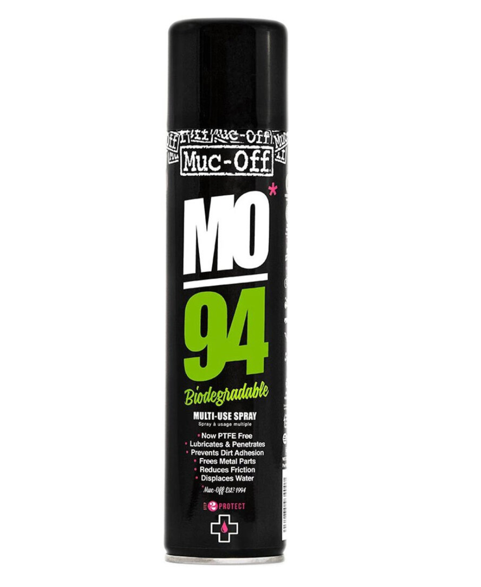 MUC-OFF MO94 400ML LUBRICANT