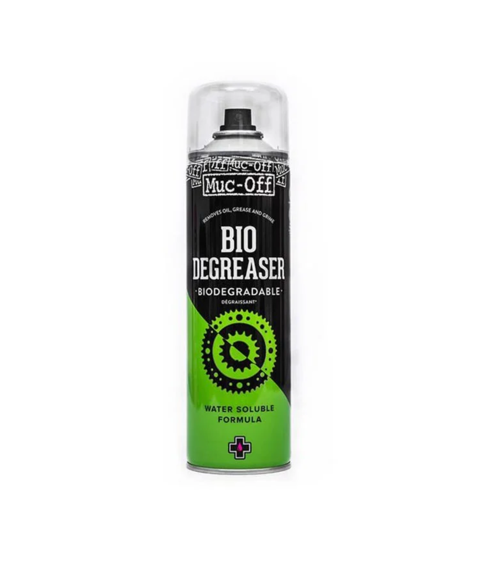 DEGREASER MUC-OFF BIO AERO 500ML 948