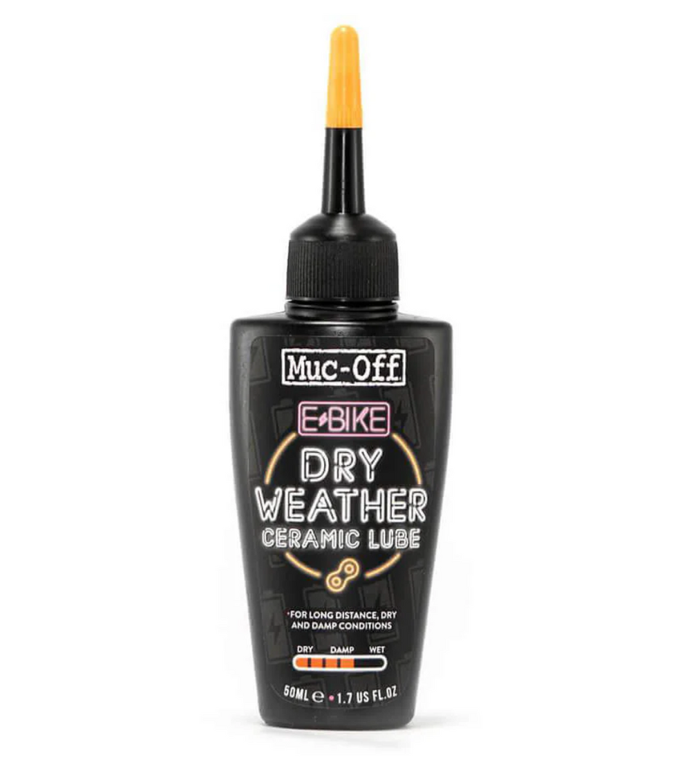 MUC OFF EBIKE DRY LUBE 50ML