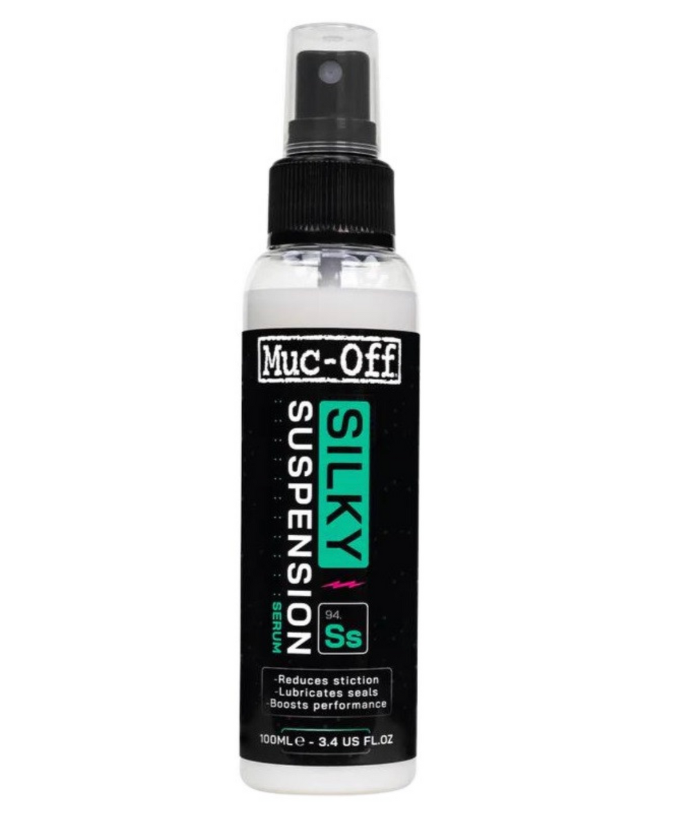 MUC OFF SILKY SUSPENSION SERUM 100ML