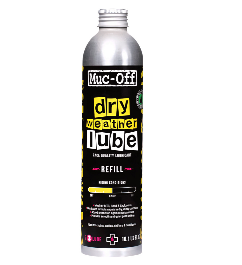 MUC OFF DRY LUBE 300ML