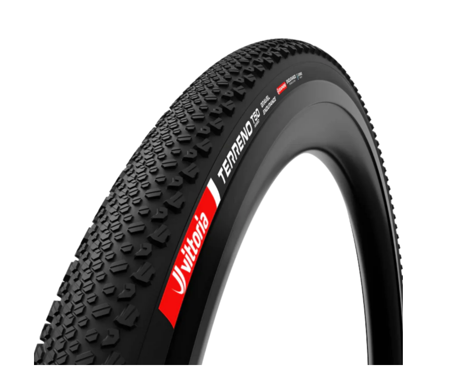 VITTORIA TERRENO T50 MIX TLR BLACK TYRE