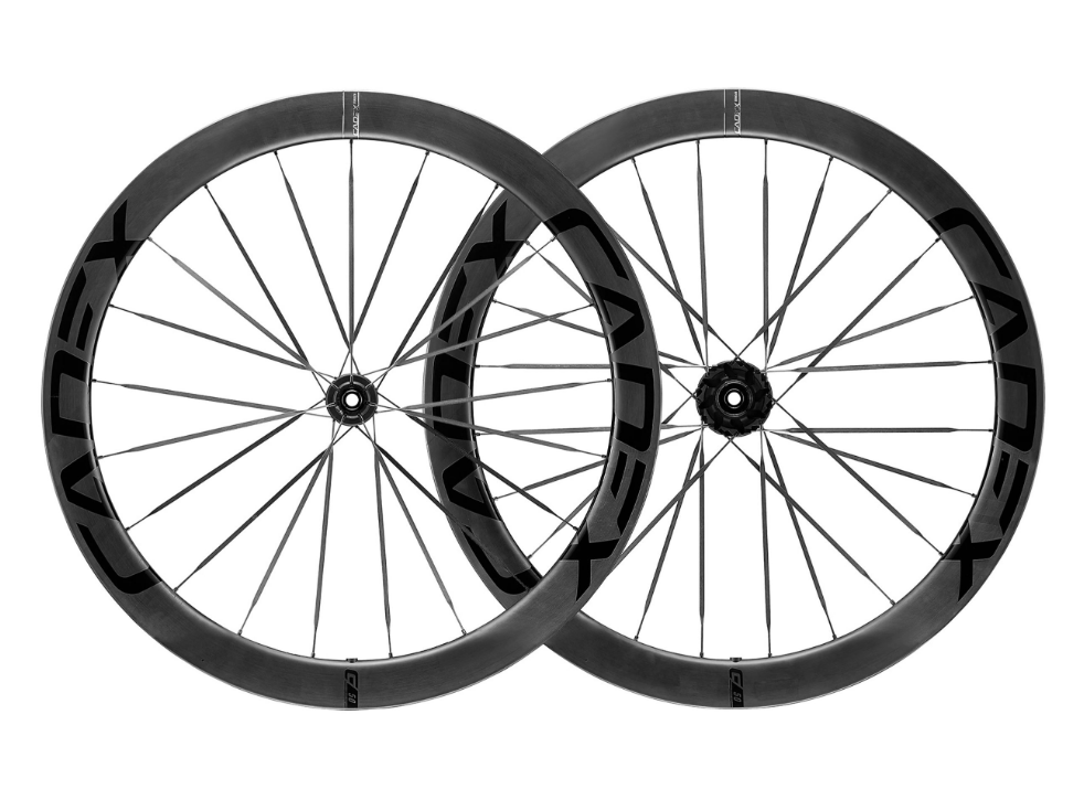 CADEX ULTRA 50 HL DISC WHEELS