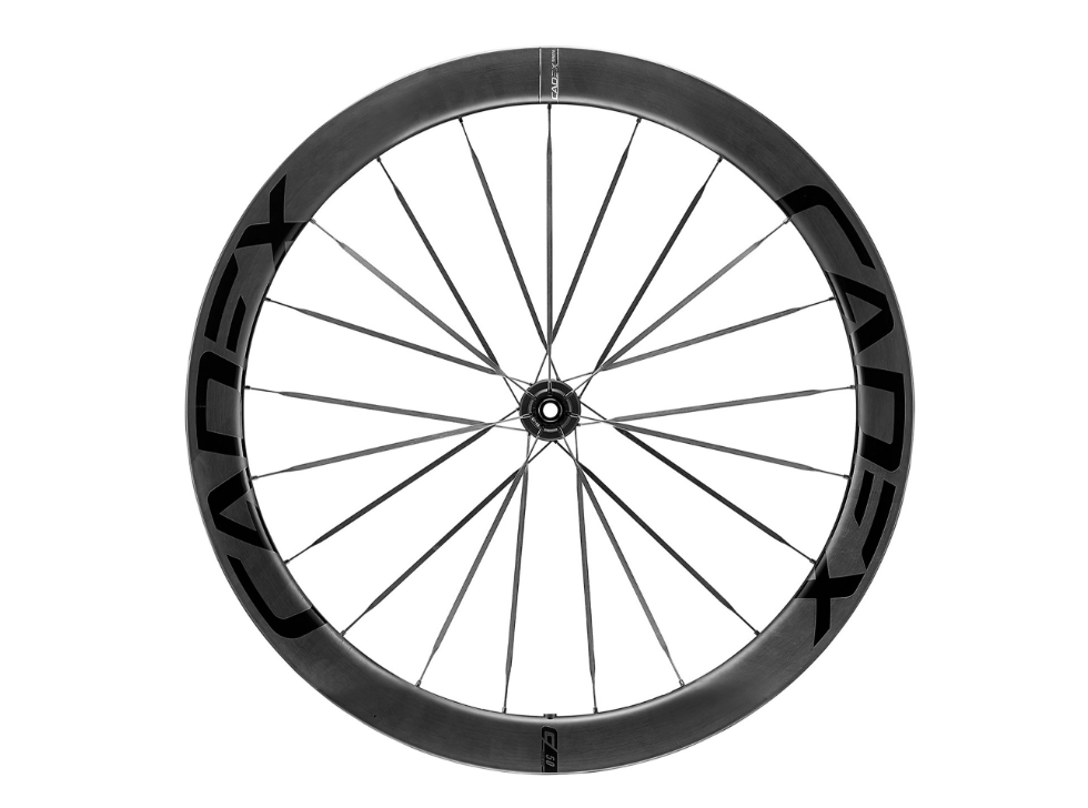 CADEX ULTRA 50 HL DISC WHEELS