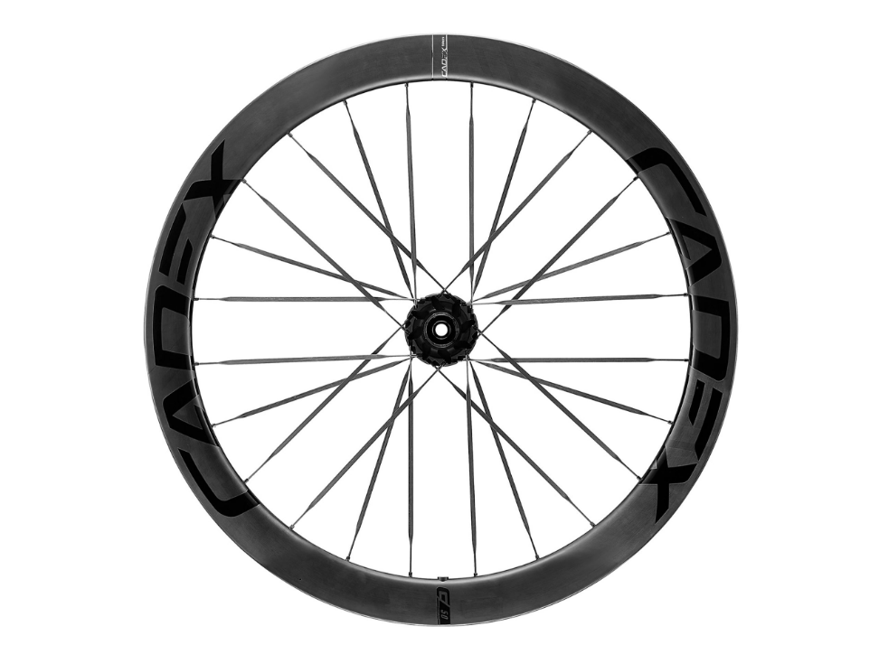 CADEX ULTRA 50 HL DISC WHEELS