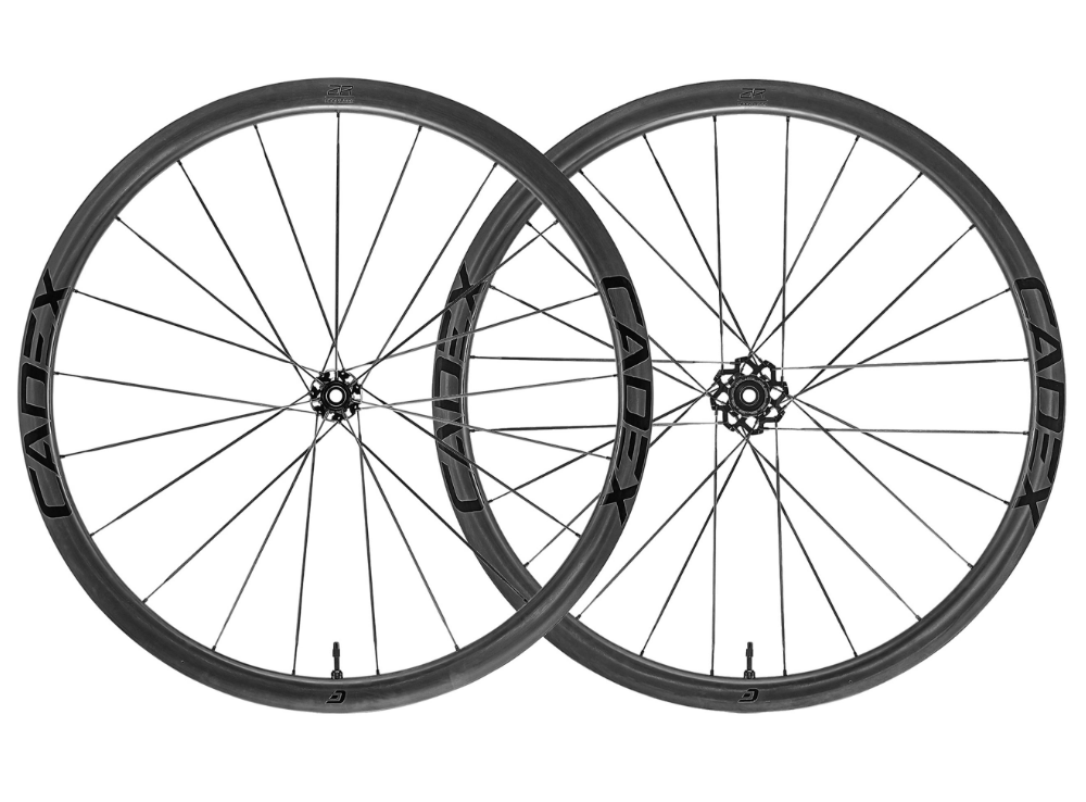 CADEX AR 35 DISC WHEELS