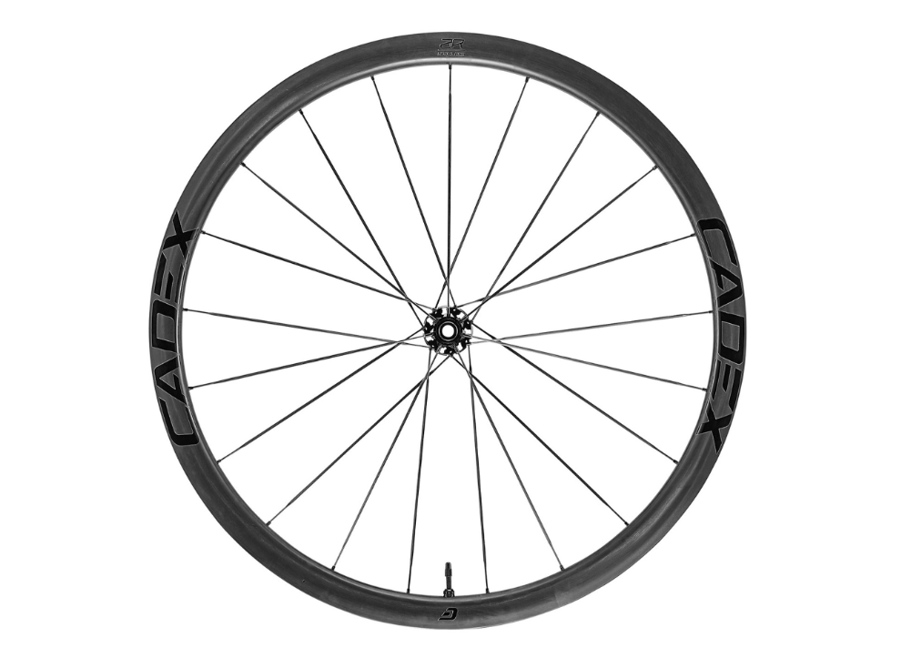 CADEX AR 35 DISC WHEELS