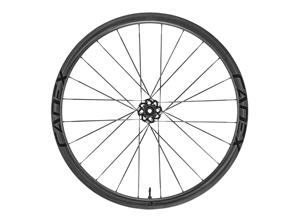 CADEX AR 35 DISC WHEELS