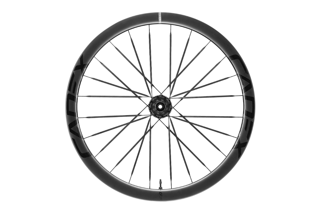 CADEX ULTRA 40 DISC WHEELS