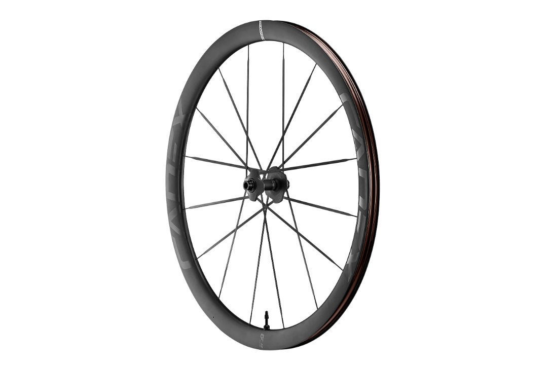 CADEX MAX 40 DISC WHEELS