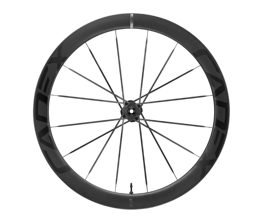 CADEX MAX 50 DISC WHEELS