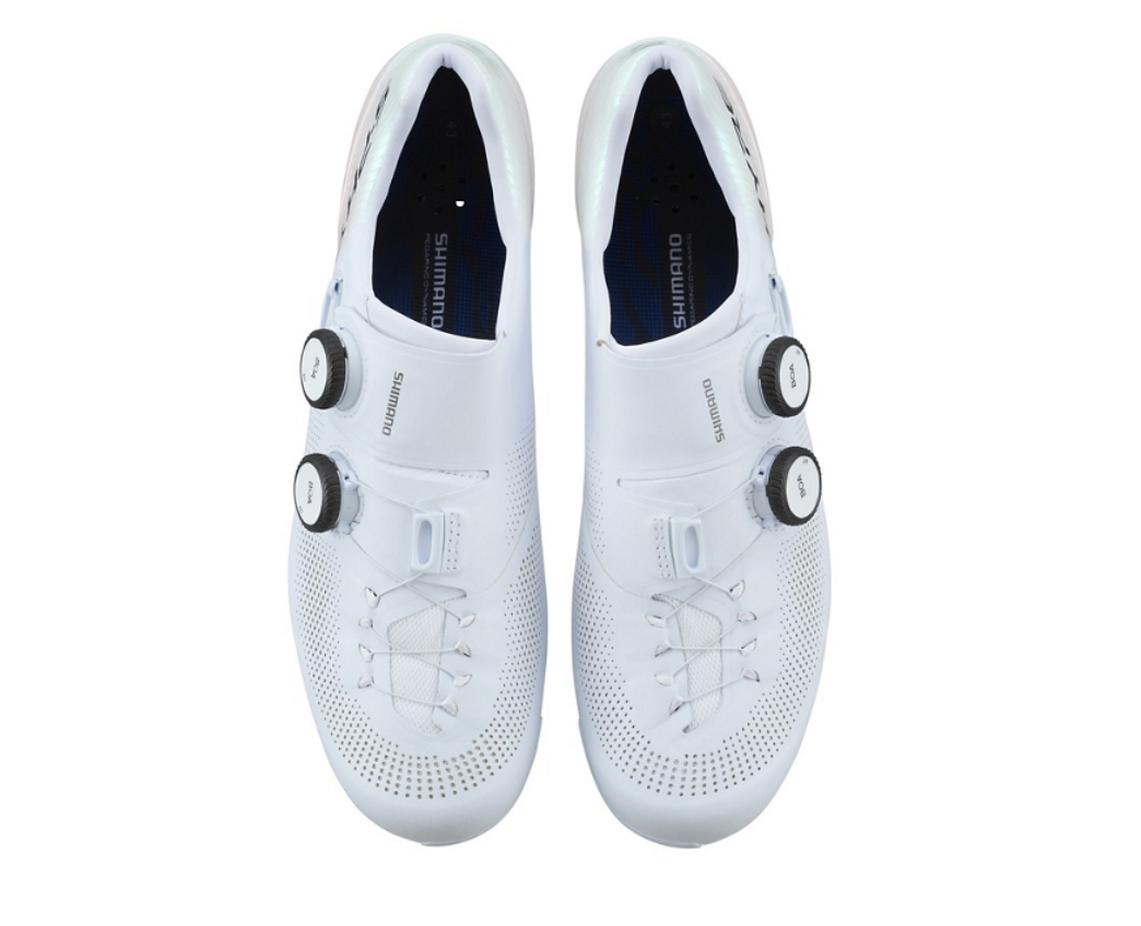 SHIMANO RC903 SPHYRE WHITE SHOES