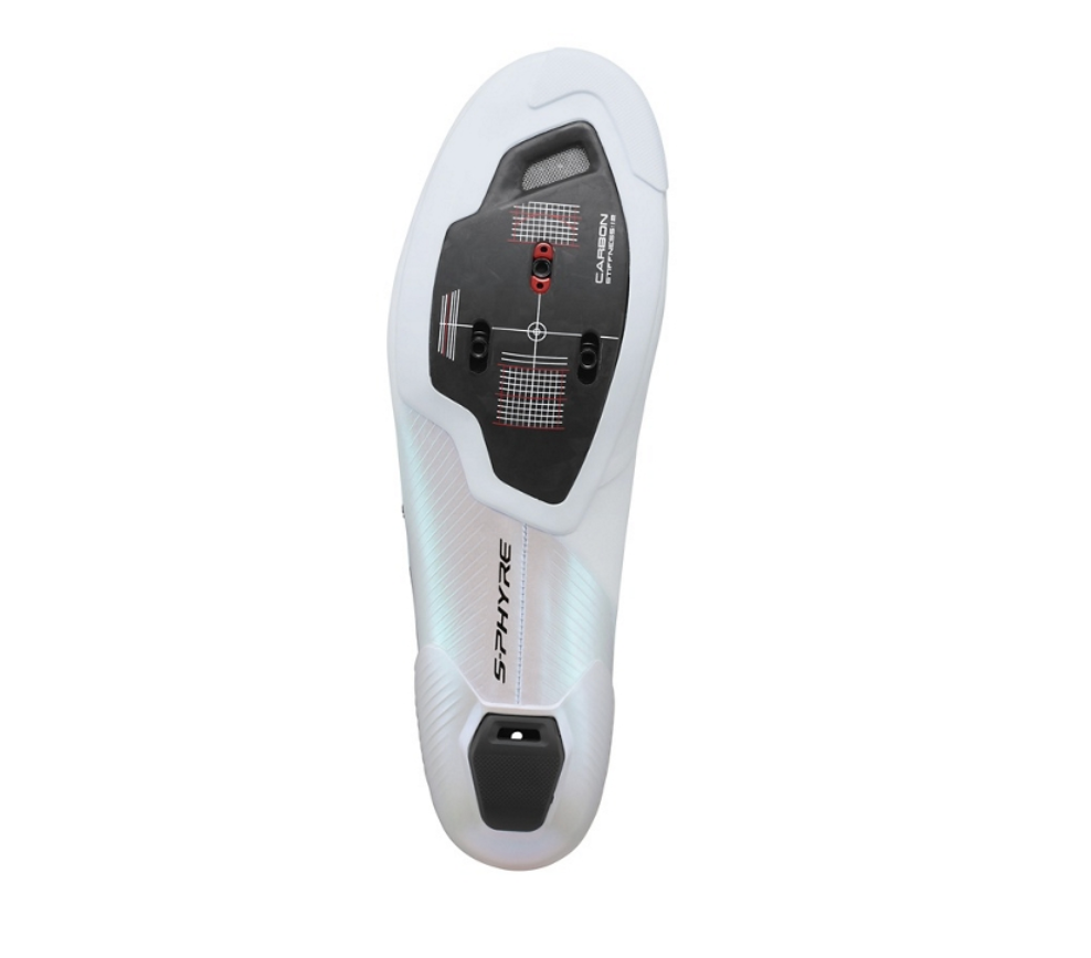 SHIMANO RC903 SPHYRE WHITE SHOES