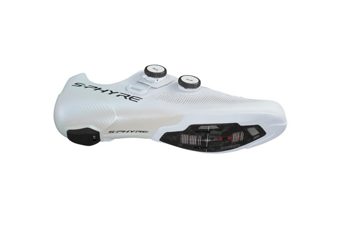SHIMANO RC903 SPHYRE WHITE SHOES