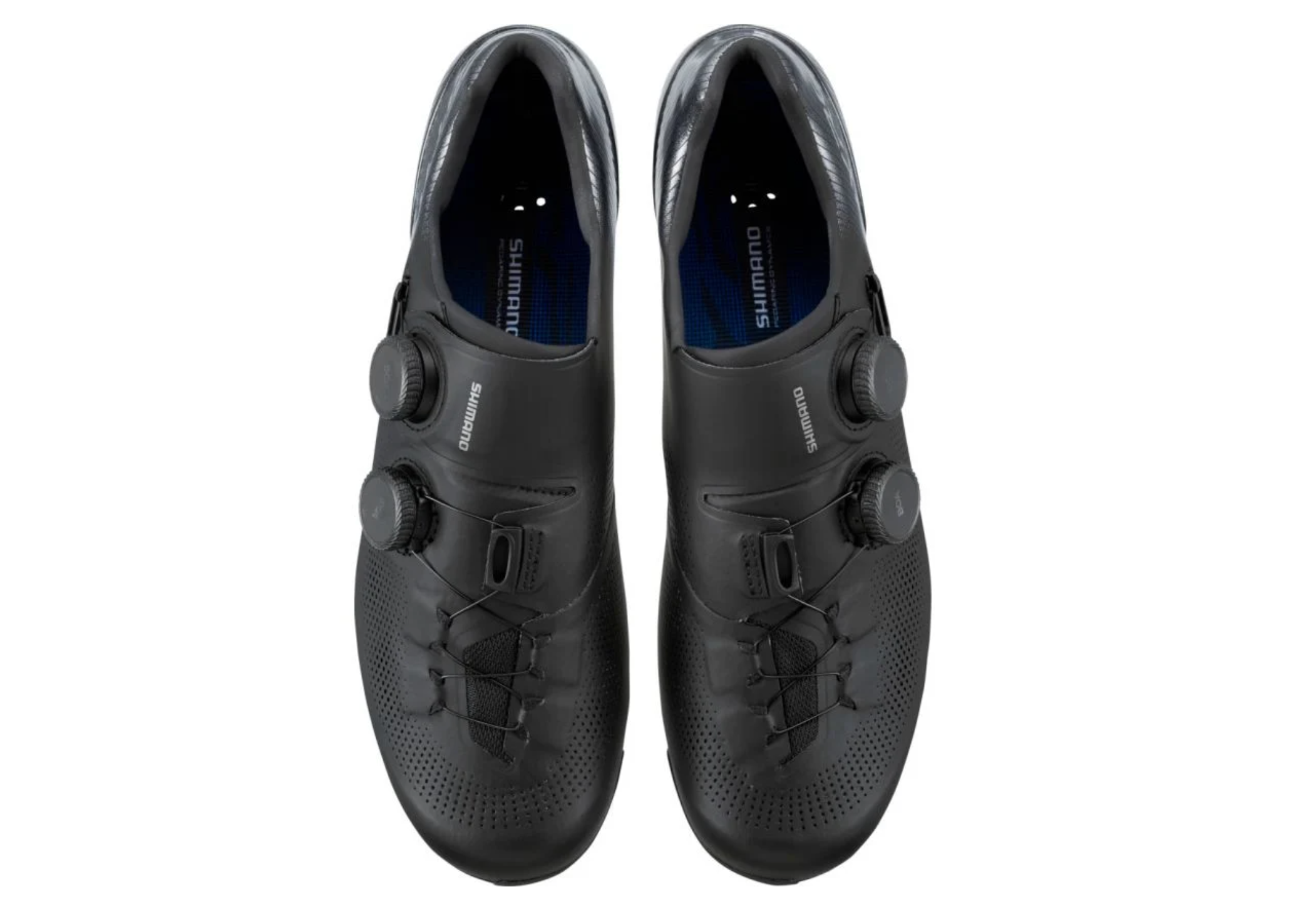 SHIMANO RC903 SPHYRE BLACK SHOES