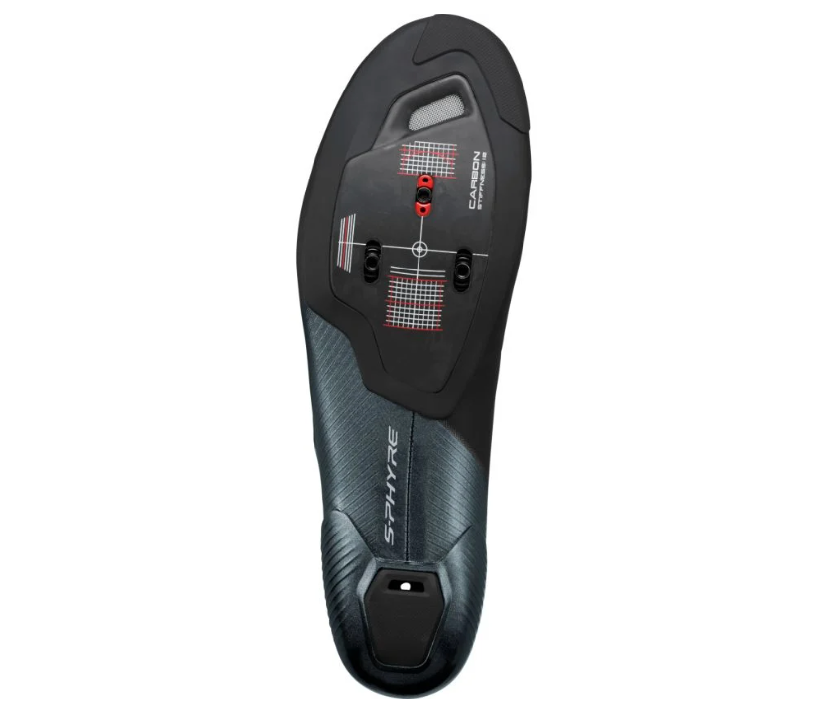 SHIMANO RC903 SPHYRE BLACK SHOES