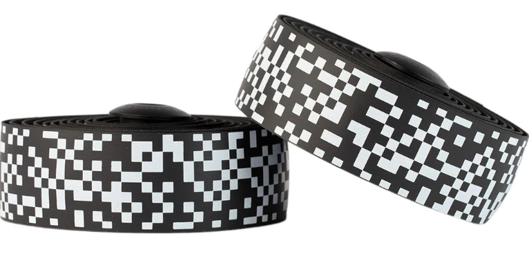 BURGH PIXEL WHITE BARTAPE