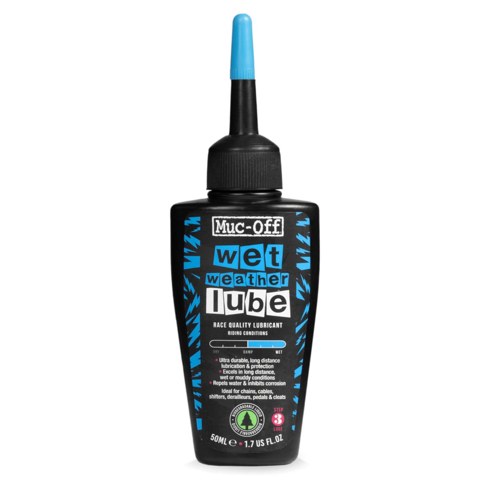 LUBE MUC OFF WET WEATHER 50ML