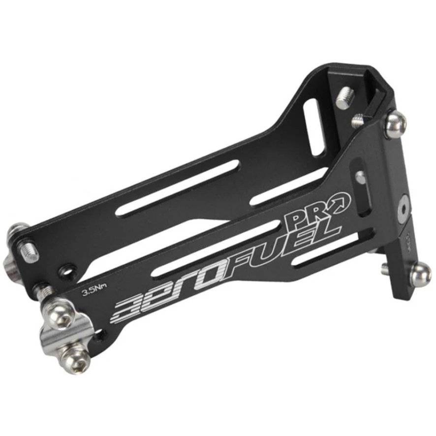 PRO TRI CAGE SADDLE MOUNT BLACK