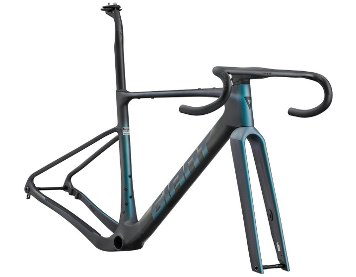 2027 GIANT REVOLT ADVANCED SL FRAMESET